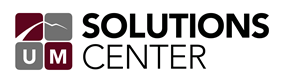 UM Solutions Center Logo